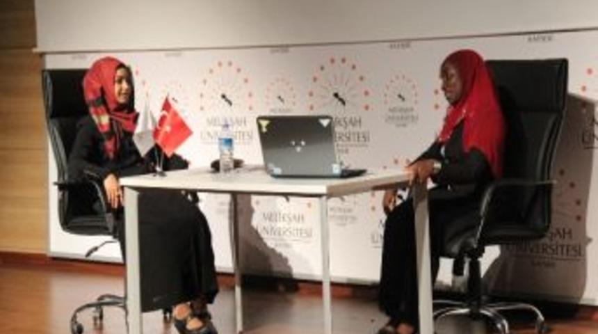 5 Kıtanın Renkleri Sahnede Buluştu