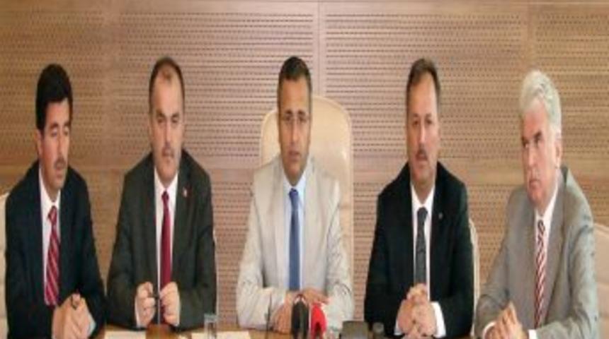 T&uuml;rkiye&rsquo;nin Ilk TDİOSB&rsquo;si Denizli&rsquo;nin Sera &Uuml;retimini Iki Katına &Ccedil;ıkaracak