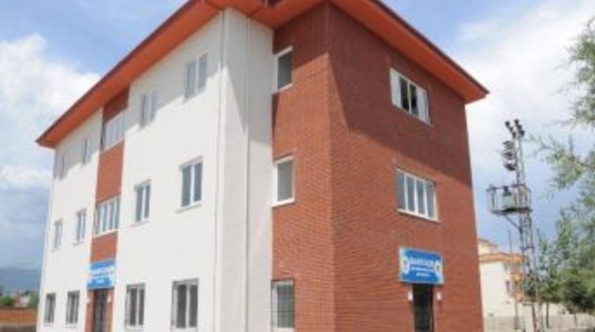 Şehitkamil Belediyesi İslahiye&rsquo;ye Modern Sosyal Tesis Kazandırdı