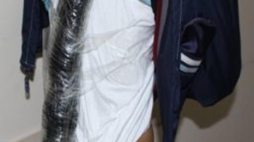 Esrarı Sırtlarında Taşımışlar