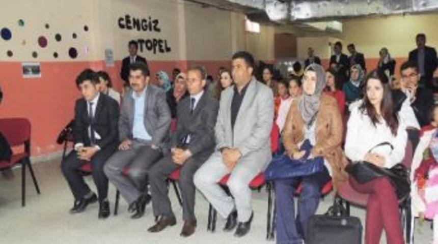 Eleşkirt&rsquo;te &ldquo;masallarla B&uuml;y&uuml;yoruz&rdquo; Projesi