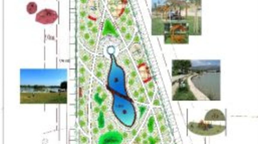 Kundu&rsquo;ya Mesire Alanı Yapılıyor