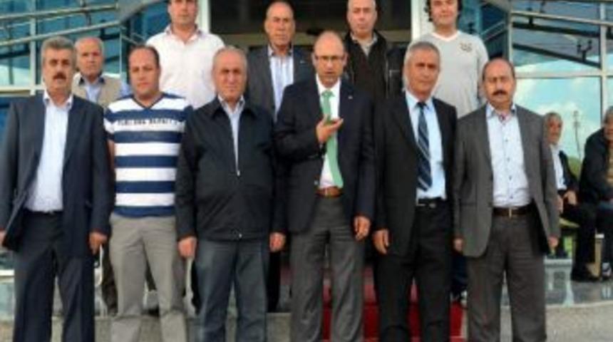 Ticaret Borsası’nda Meclis Seçimleri Yapıldı