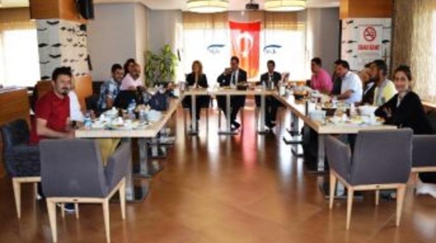 Niğde&rsquo;de Sgk Haftası Kutlama Etkinlikleri Yapılıyor