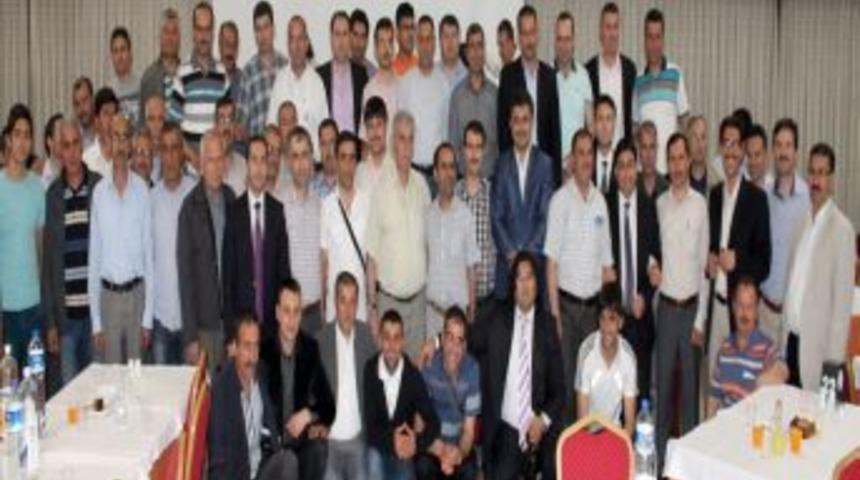 Denizli- Bing&ouml;l Arasında Memur Kardeşliği Etkinliği