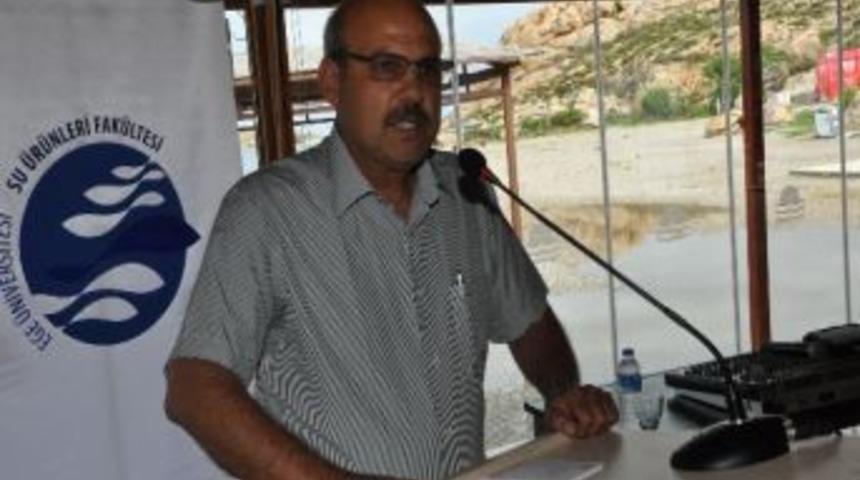 Fo&ccedil;a'da 'ege Denizi Balık&ccedil;ılığı Ve Balıklarımız &Ccedil;alıştayı' Başladı