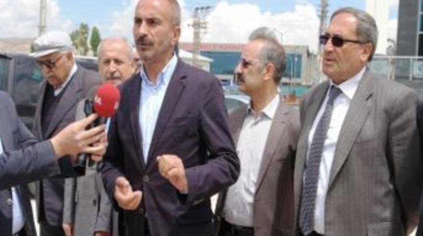 Vatbo Yeni Hizmet Binasının Tanıtımını Yaptı