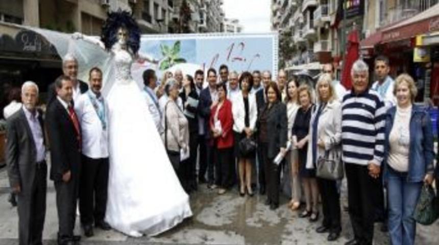 Alsancak Şenliği Başlıyor