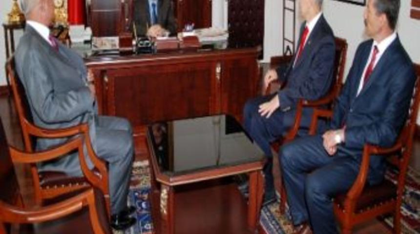 Aksaray'da Sosyal G&uuml;venlik Haftası Etkinlikleri