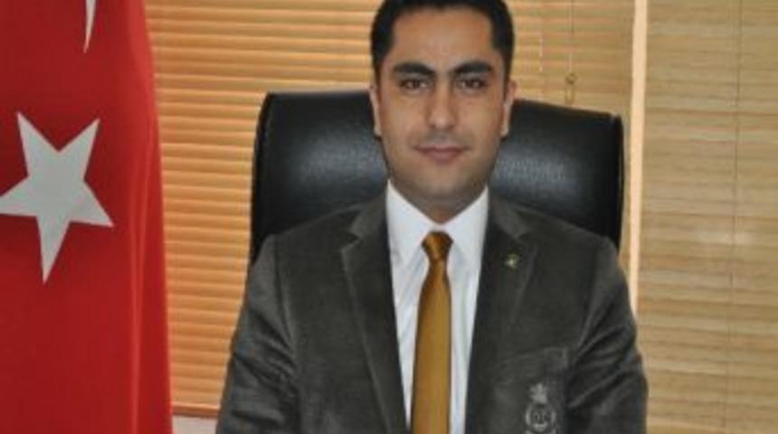 Ak Parti İl Başkanı Sunar, Reyhanlı&rsquo;daki Saldırıyı Kınadı