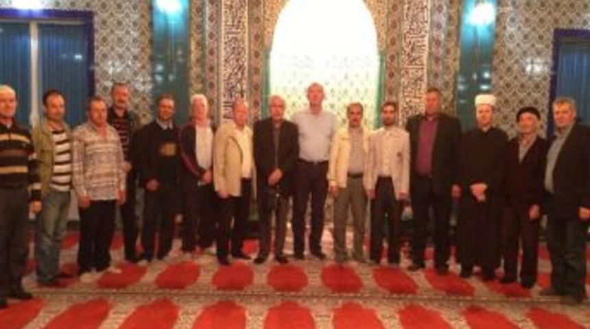 K&uuml;tahya'nın Kardeş Şehri Tesanj'da 'kuran-ı Kerim Gecesi'