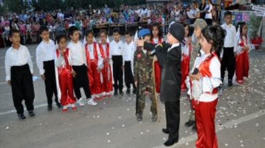 Kozan'da Okuma Bayramı Etkinliği