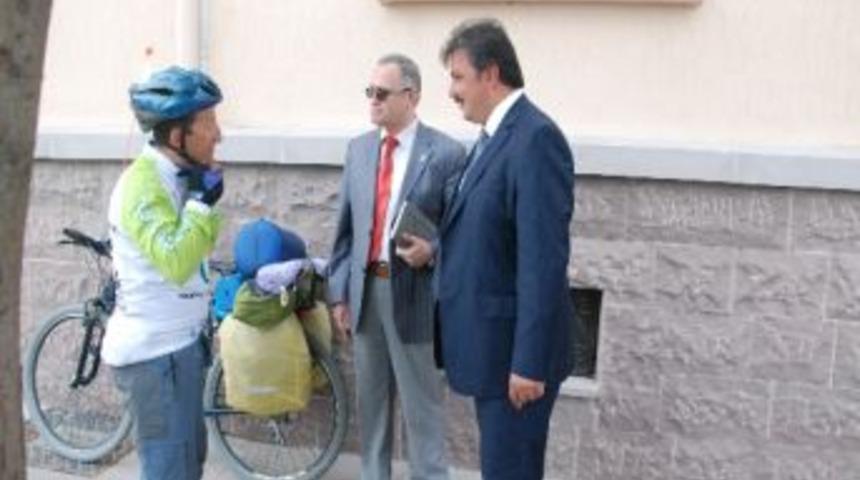 Bisikletle T&uuml;rkiye Turu