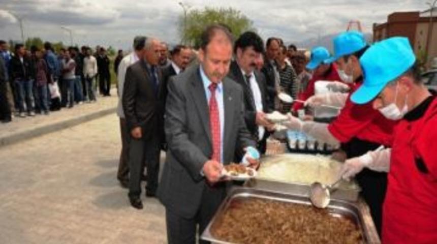 Yy&uuml;'n&uuml;n Bahar Şenlikleri Başladı