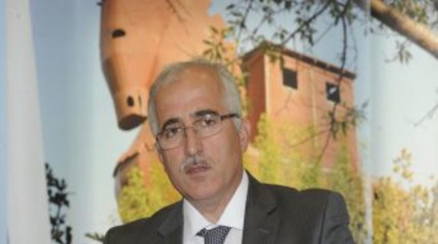 Vali Tun: &Ccedil;anakkale 2015 Ajansı Ankara'da Kurulacak