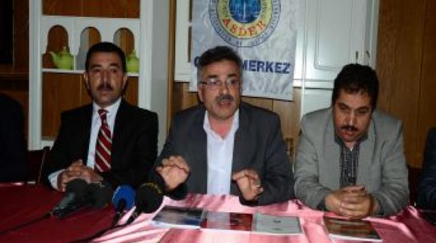 ASDER, &Ccedil;&ouml;z&uuml;m S&uuml;recine Halk Desteğini Araştırıyor