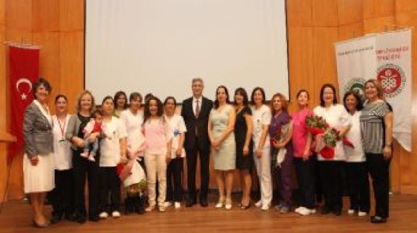 Ebe Ve Hemşirelik Haftası