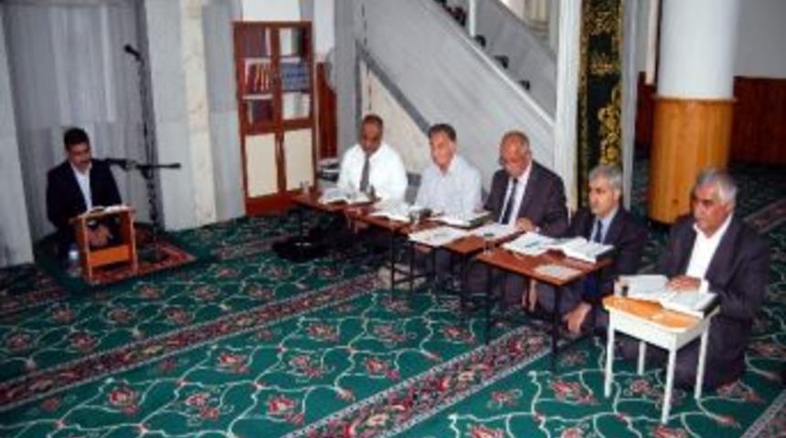 Kur&rsquo;an-ı Kerim&rsquo;i G&uuml;zel Okuma Yarışması D&uuml;zenlendi