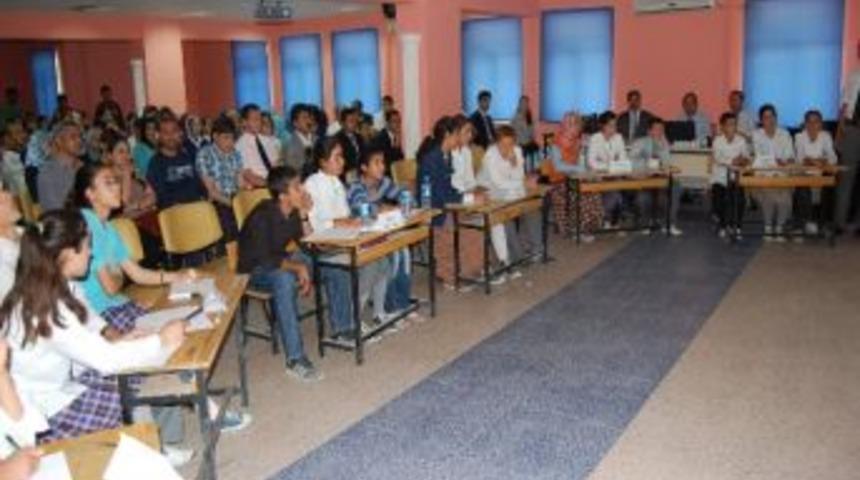 Samsat&rsquo;ta Bilgi-k&uuml;lt&uuml;r Yarışması