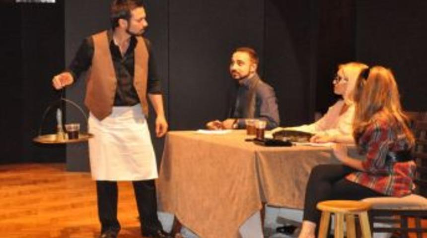 'Şancının Sancısı' Adlı Opera &Uuml;niversitelilerle Buluştu