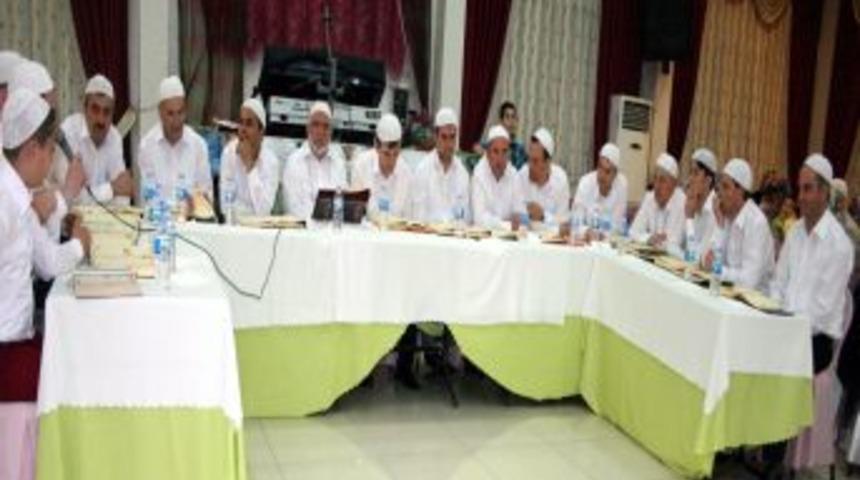 Bursa&rsquo;da Kur&rsquo;an Ziyafeti