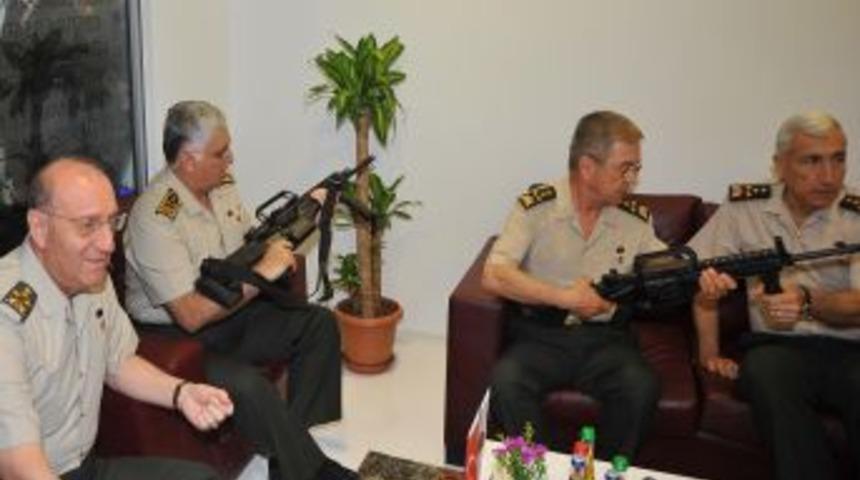 Genelkurmay: Ter&ouml;ristlerin &Ccedil;ekilme G&ouml;r&uuml;nt&uuml; Ve Bilgisi Yok