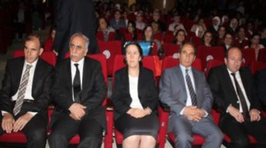 Erzurum&rsquo;da Hemşirelik Haftası Etkinliği