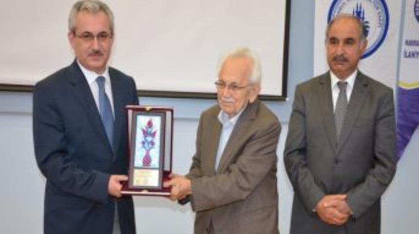 Şanlıurfa&rsquo;da &lsquo;Risale-i Nur Ve Tecdit&rsquo; Konulu Sempozyum