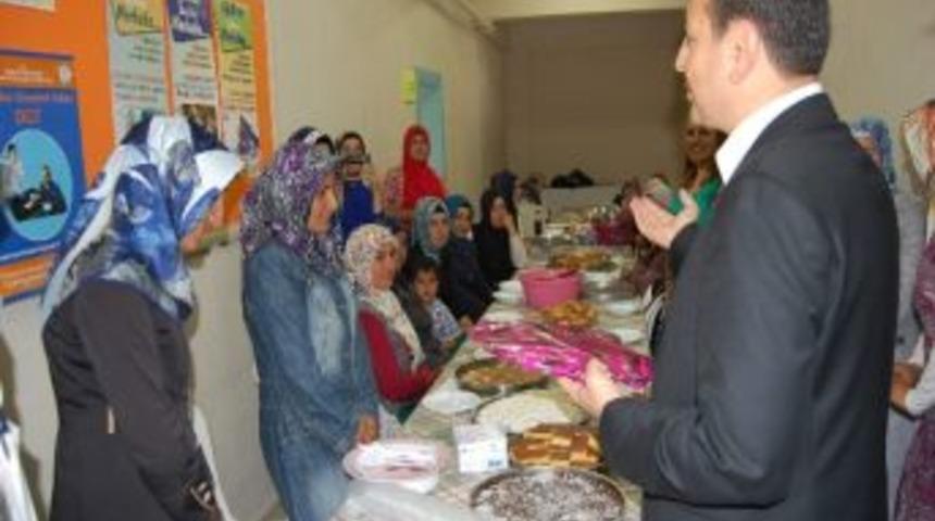 Samsat&rsquo;ta A&ccedil;ılan &Ccedil;ocuk Bakımı Kursu Sona Erdi