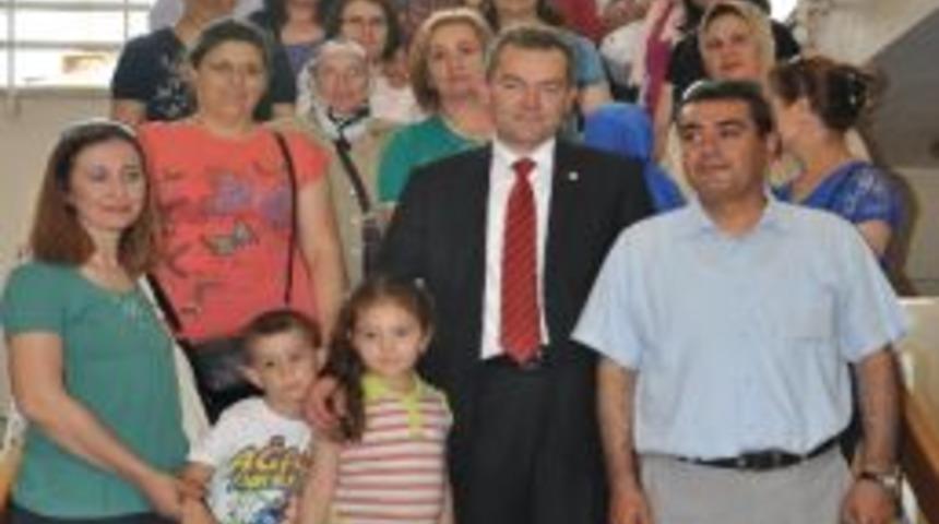 &lsquo;sıcak Bir Aile Ortamının Yerini Hi&ccedil;bir Şey Tutmaz&rsquo;