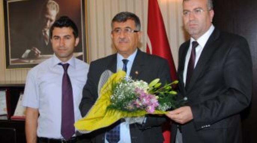 Manavgat SGK, 85 Bin Sigortalı &Ccedil;alışanla Taşra Birincisi Oldu