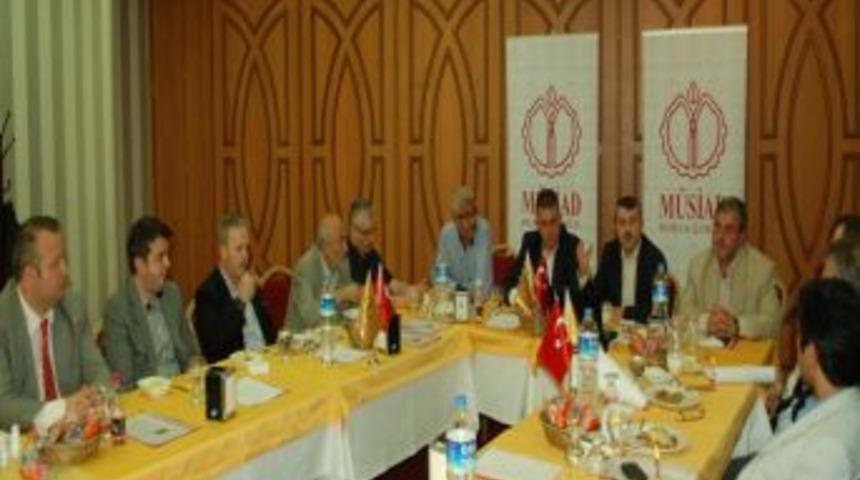 Uysal: Enerjide Oyunu Kuran Olmamız Hayal Değil