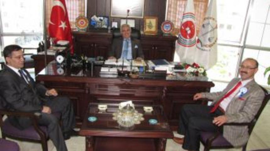 SGK &Uuml;nye İl&ccedil;e M&uuml;d&uuml;rl&uuml;ğ&uuml;, Bir Dizi Etkinlik D&uuml;zenliyor