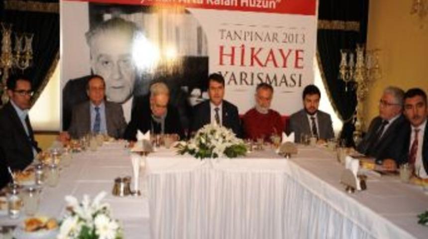 Tanpınar Edebiyat Yarışmasına Rekor Başvuru