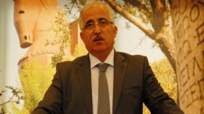 Vali Tuna Sıal Fuarını Değerlendirdi