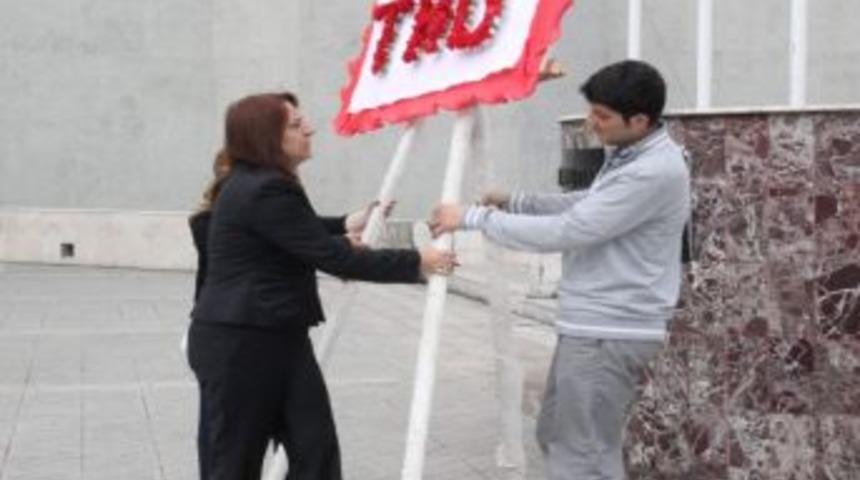 D&uuml;nya Hemşireler G&uuml;n&uuml; Kutlandı