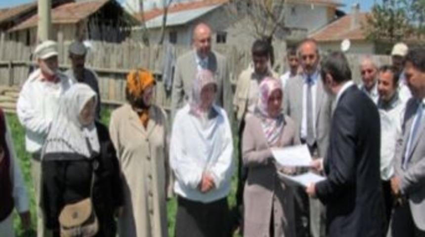 Seydiler&rsquo;de Arıcılık Kursu Tamamlandı