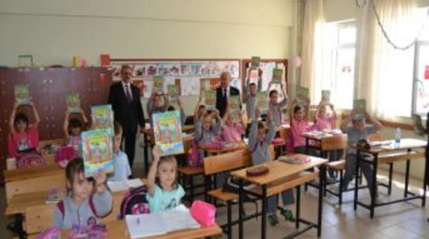 Hayrabolu Belediyesi D&ouml;nerkaya Efsanesi Kitabı &Ccedil;ıktı