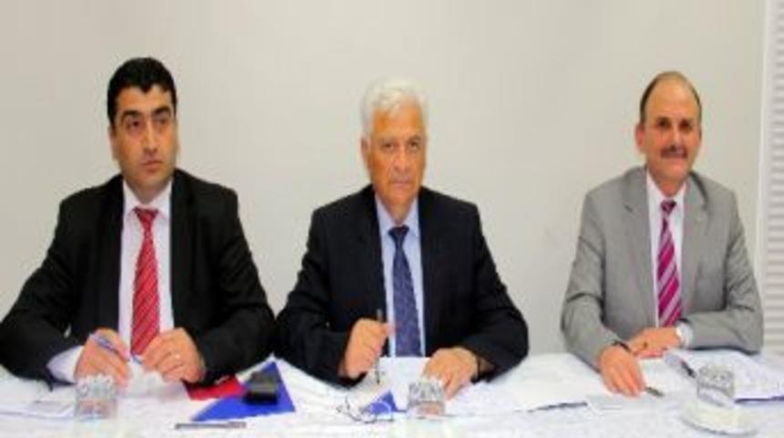 2/b İşlemlerini Hızlandırma Toplantısı