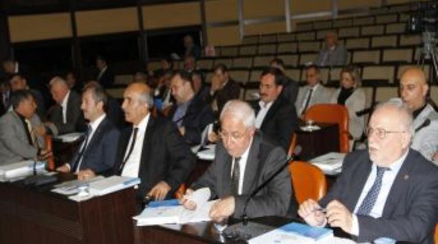 B&uuml;y&uuml;kşehir Belediye Meclisi Mayıs Ayı 1. Oturumu Yapıldı