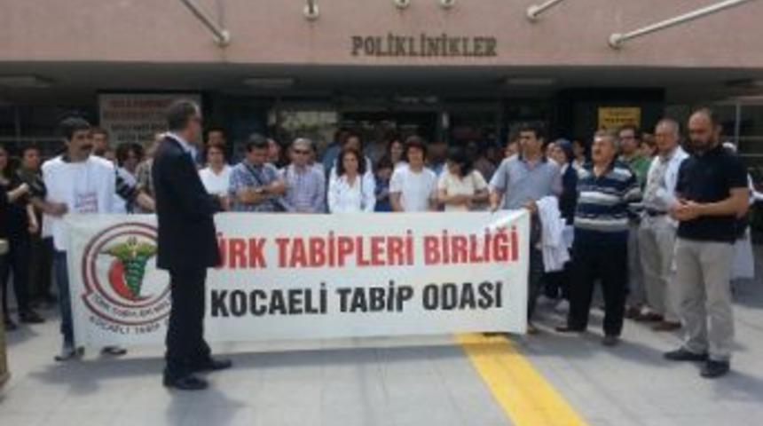 Hastanede Hemşireye Darp Doktora Sözlü Taciz İddiası