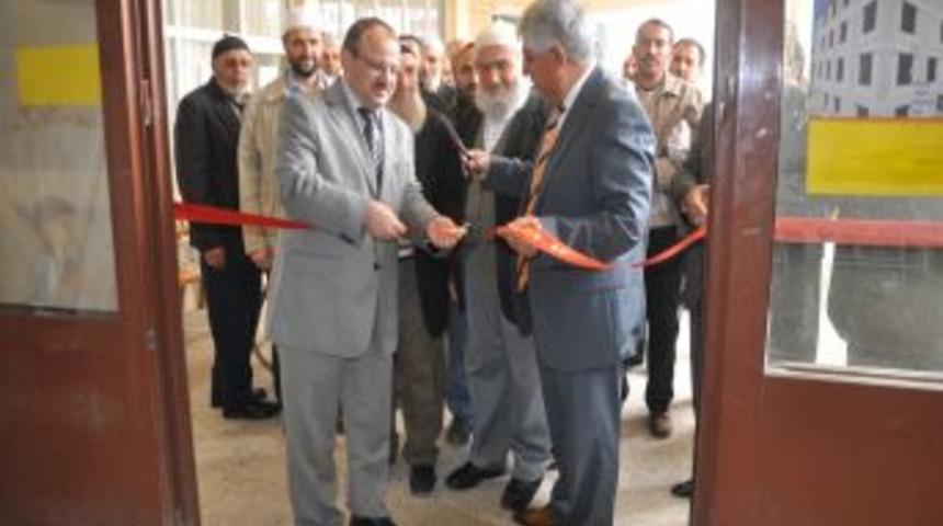 Sorgun&rsquo;da Yapılan Kur&rsquo;an Kursu Inşaatı Yararına Kermes D&uuml;zenlendi