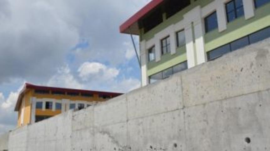 Kocasinan&rsquo;da Tekstilciler Sitesinde Son Safhaya Gelindi