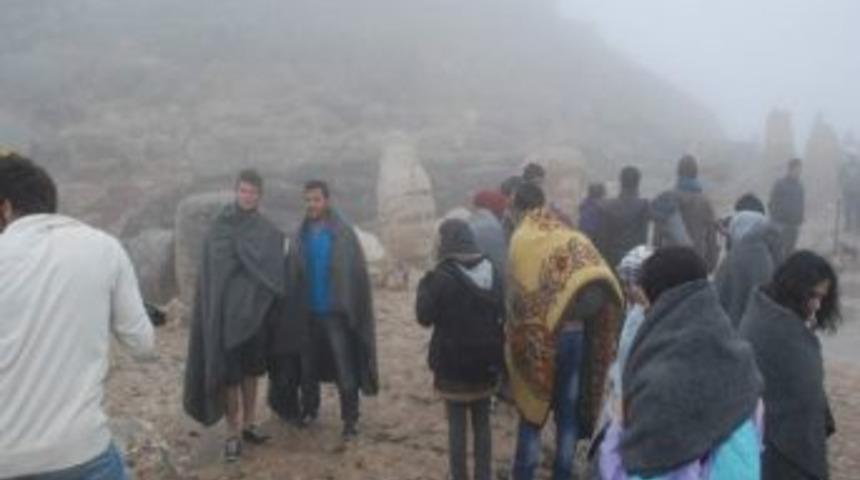 Gap Gen&ccedil;lik Festivali Nemrut Gezisiyle Noktalandı