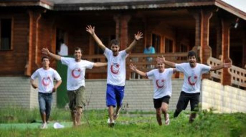 Gen&ccedil;lik Kampları Kayıtları Başladı