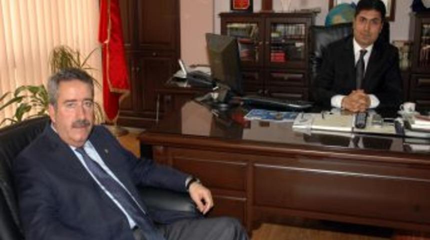 Vali Kıra&ccedil;: Diyarbakır&rsquo;dan EXPO&rsquo;ya Desteğimiz Devam Eder