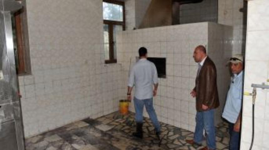 Mardin Belediyesi Taziye Evi Ve Mahalle Konağı Hizmete Giriyor