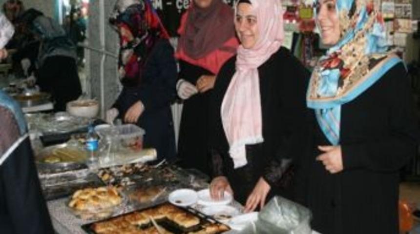 &Ouml;zg&uuml;r-der&rsquo;den Suriye Yararına Kermes