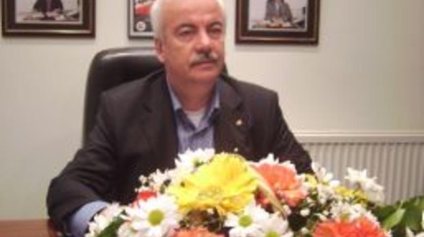 &Ouml;demiş Ticaret Borsası&rsquo;nda Latif Aka İle Yola Devam