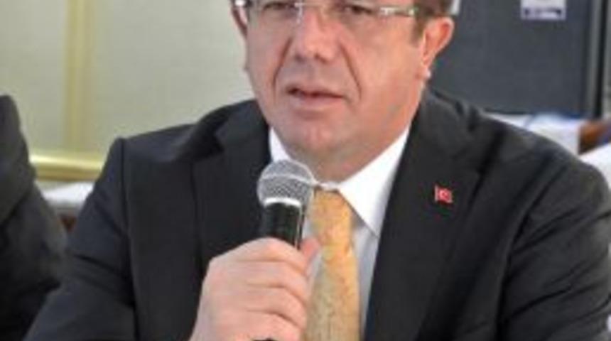 AK Parti'li Zeybek&ccedil;i: Amacımız Kardeş Kanının Durması